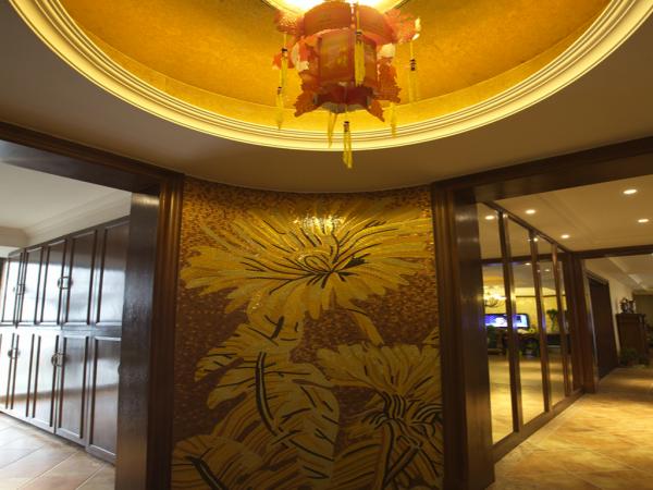 半島城邦190平大平層裝修設(shè)計(jì)